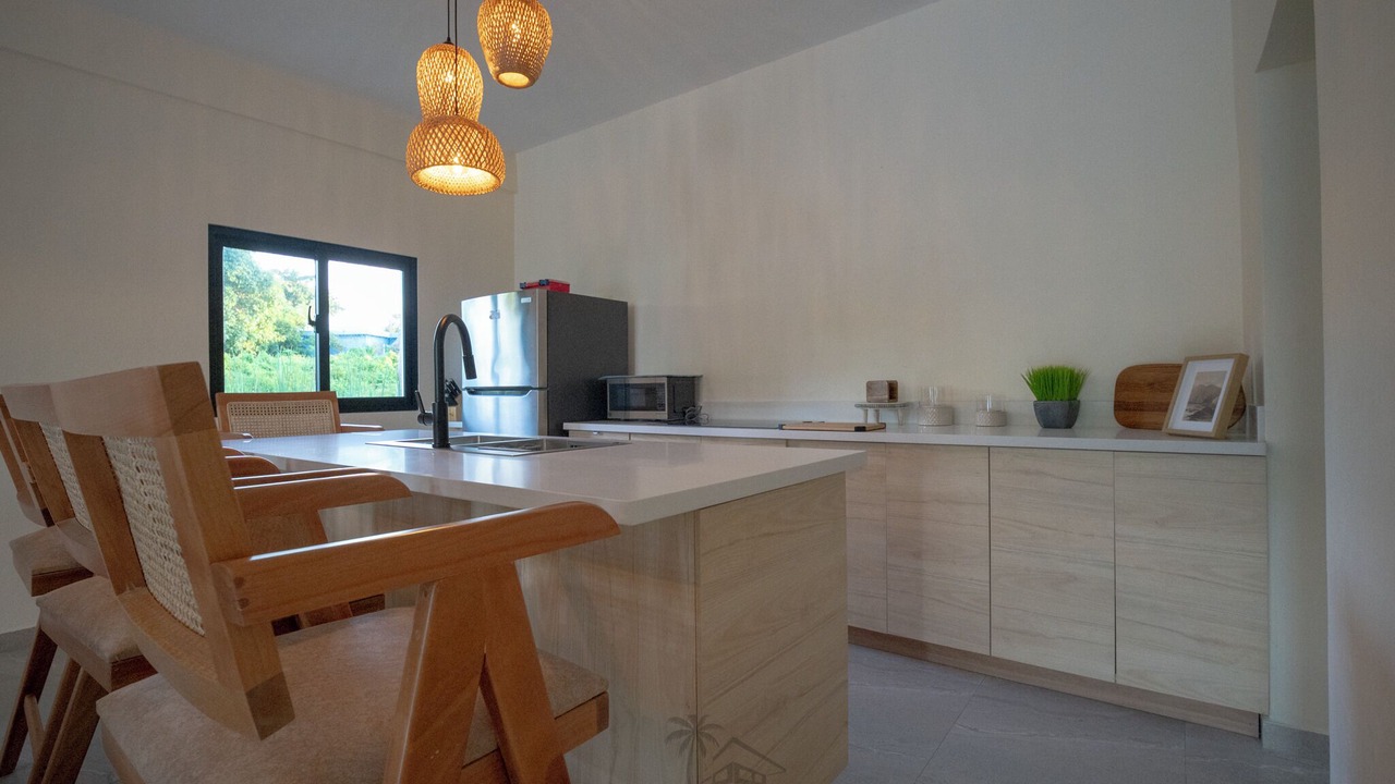 Photo of Kitchen in Las Galeras