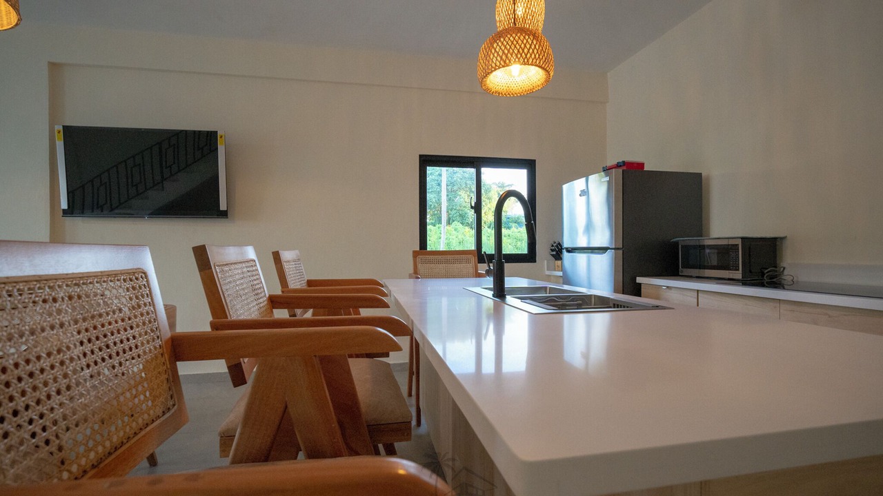 Photo of Kitchen in Las Galeras