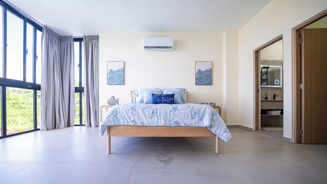 Photo of Bedroom in Las Galeras