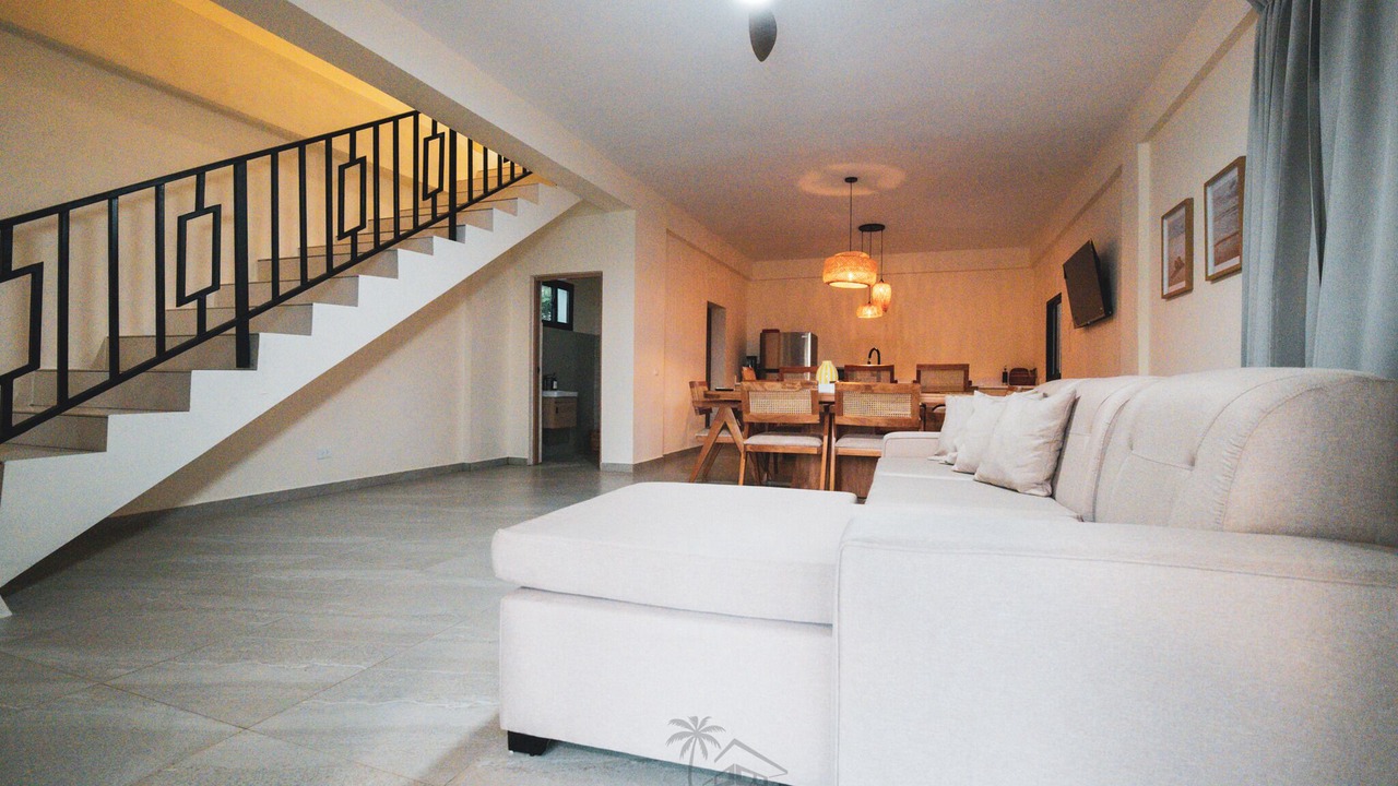 Photo of Livingroom in Las Galeras