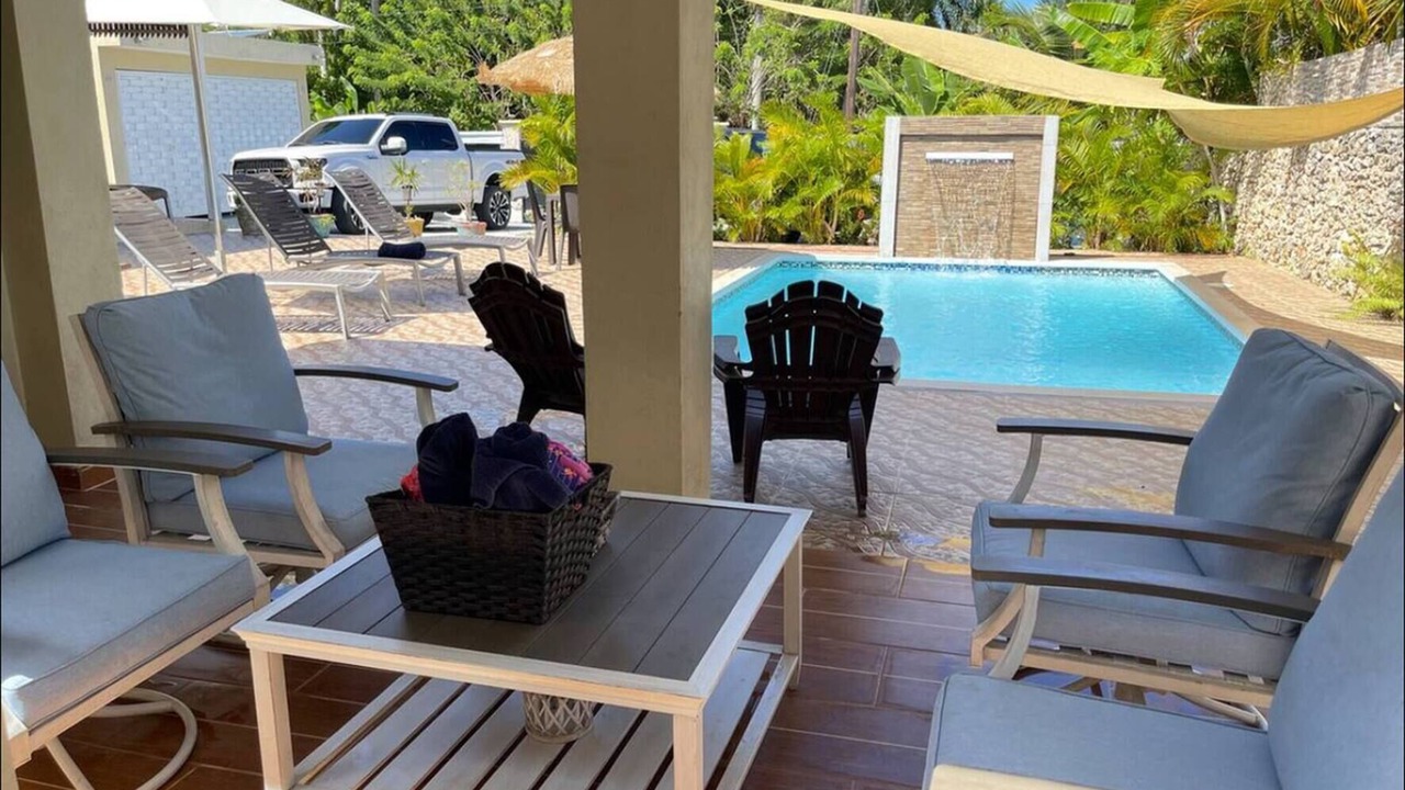 Photo of Patio Balcony in Cabrera