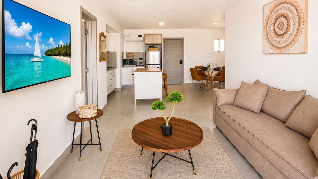 Photo of Livingroom in Los Melones