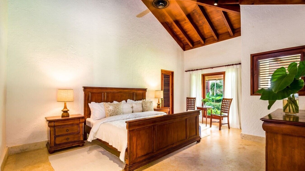 Photo of Bedroom in Casa de Campo