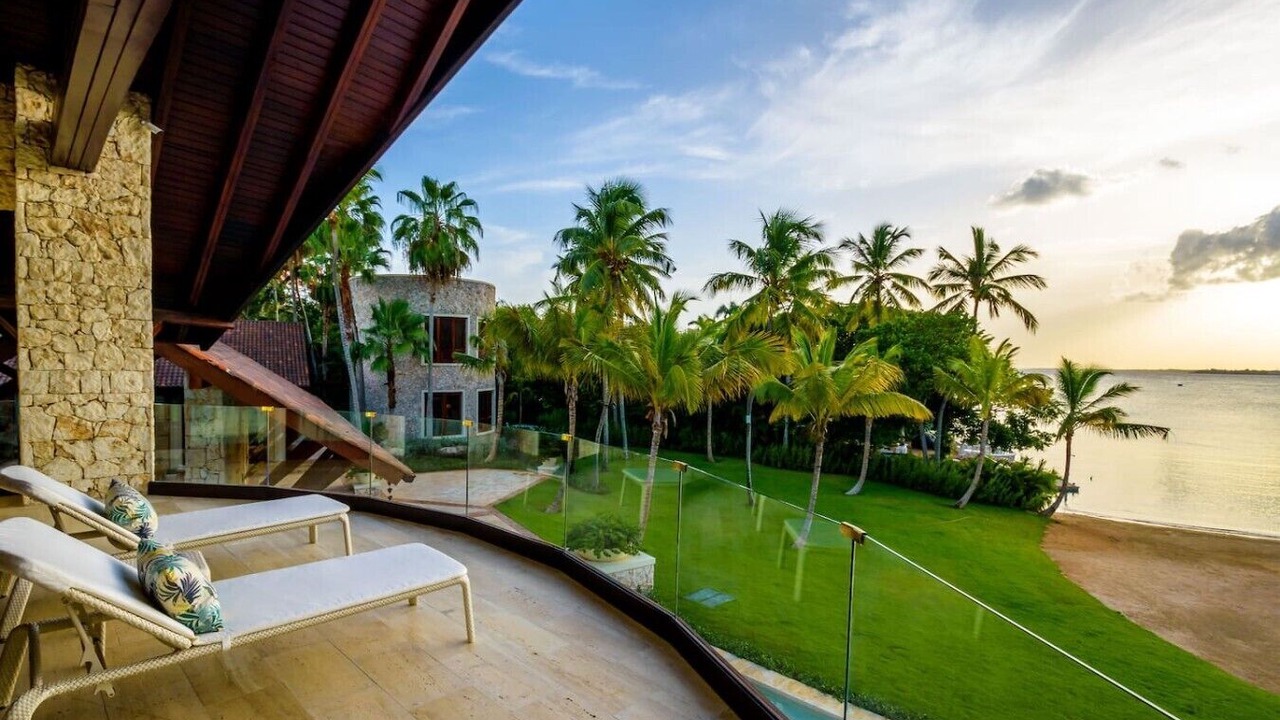 Photo of Patio Balcony in Casa de Campo