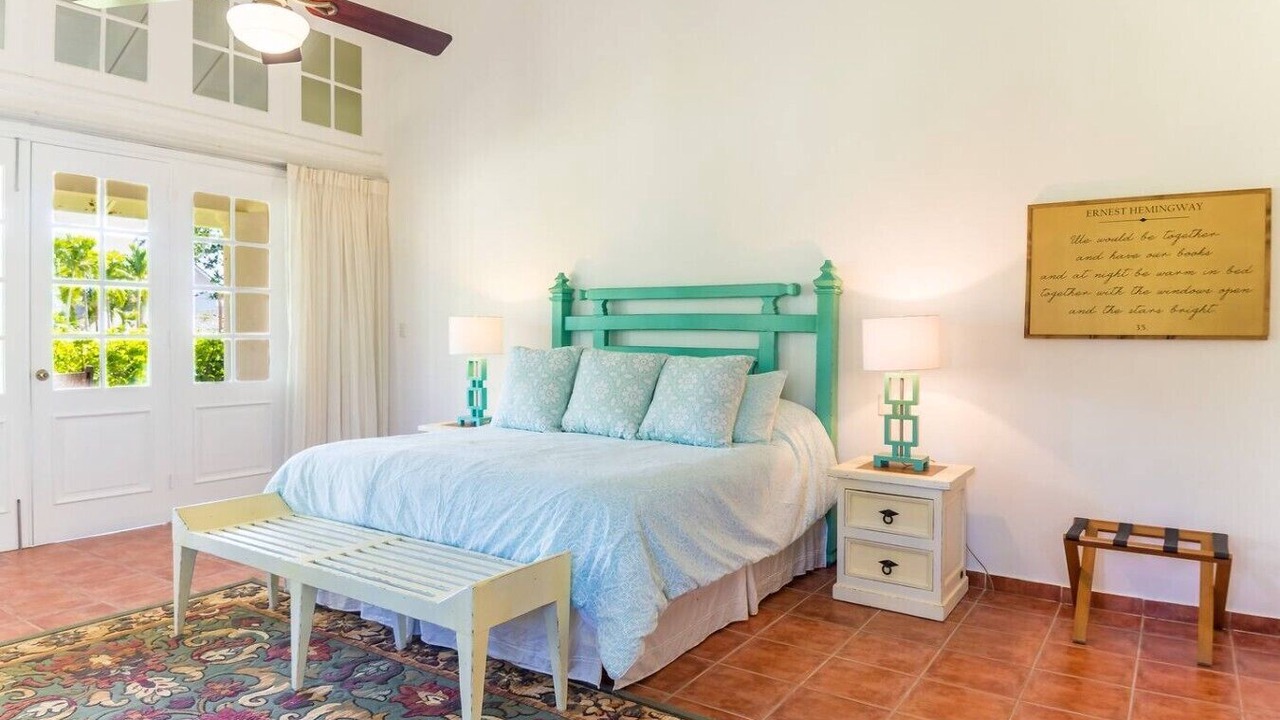 Photo of Bedroom in Casa de Campo