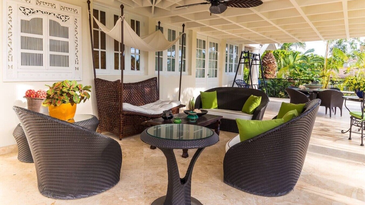 Photo of Patio Balcony in Casa de Campo