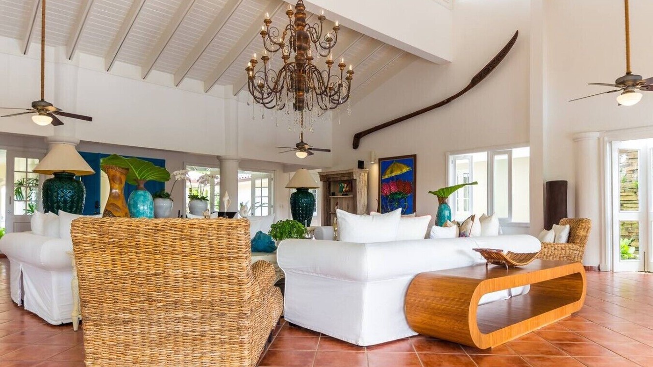 Photo of Livingroom in Casa de Campo