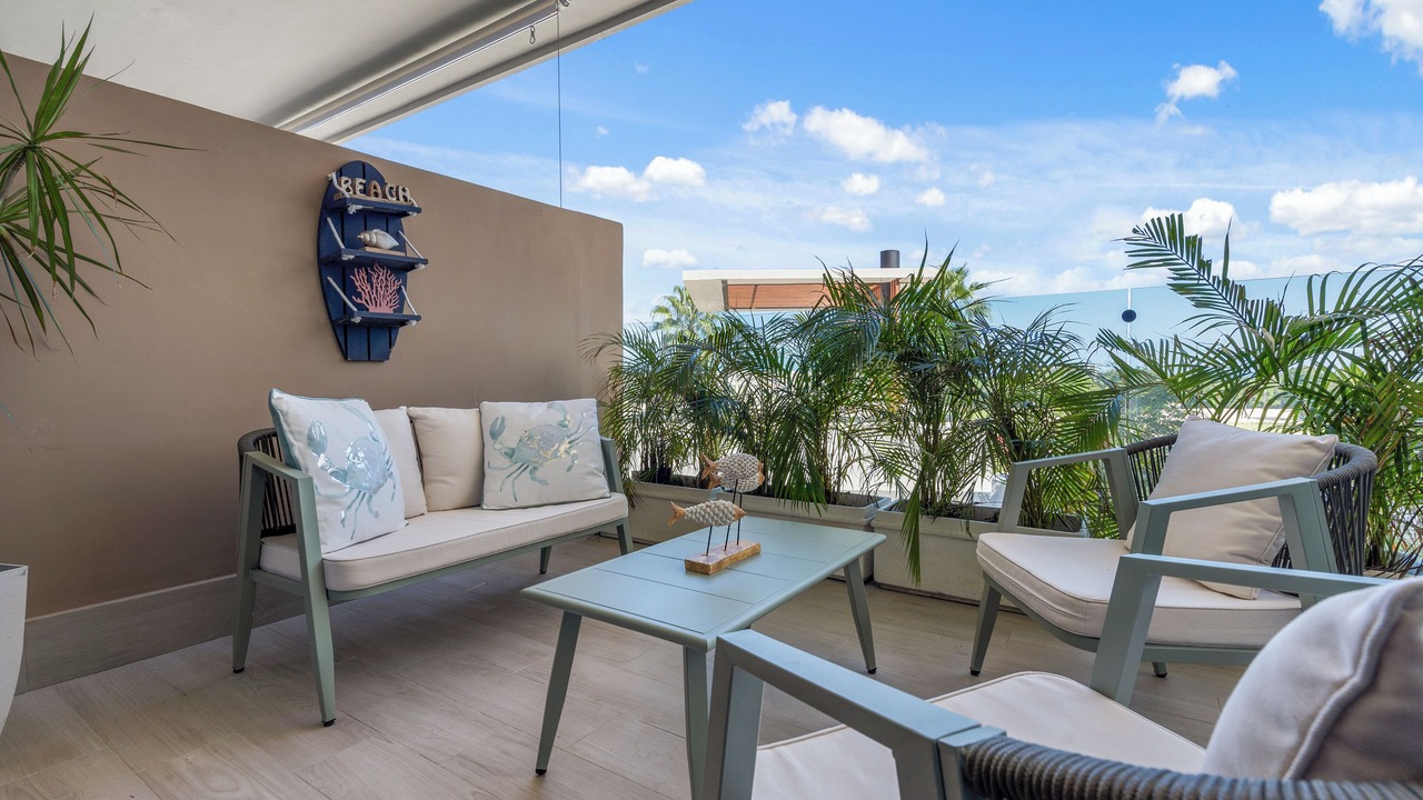 Photo of Patio Balcony in Punta Cana