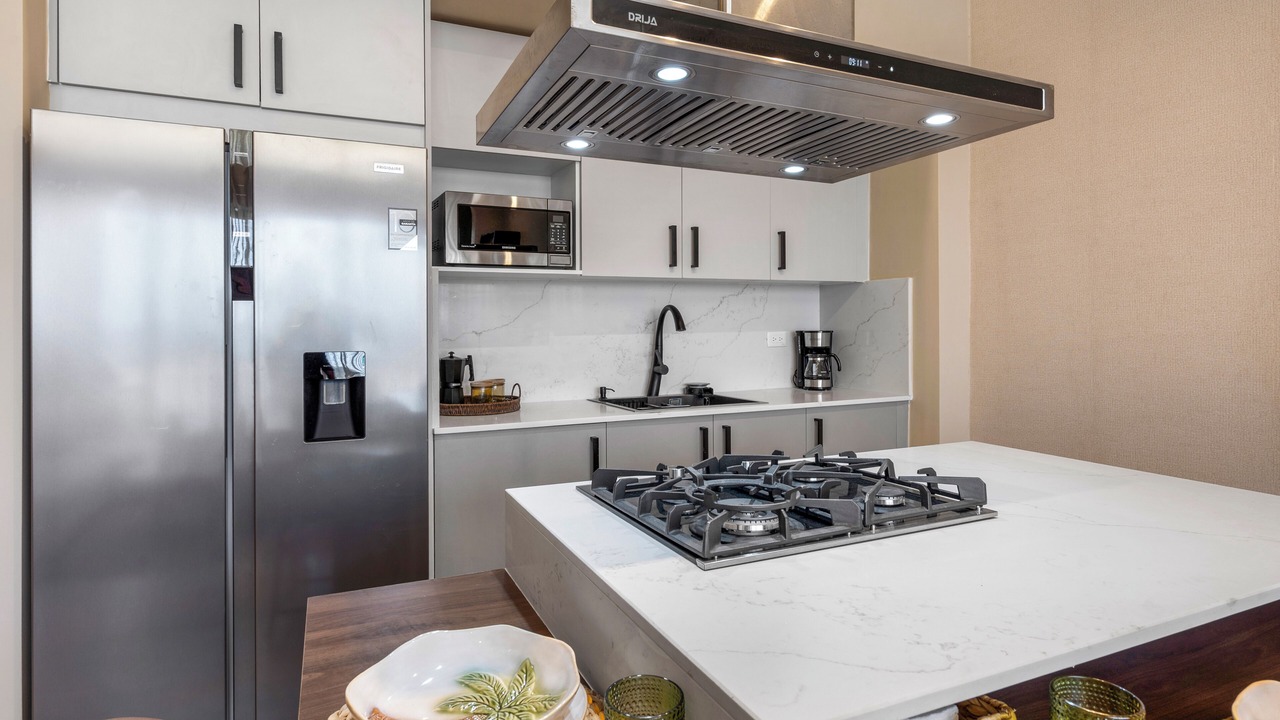 Photo of Kitchen in Punta Cana