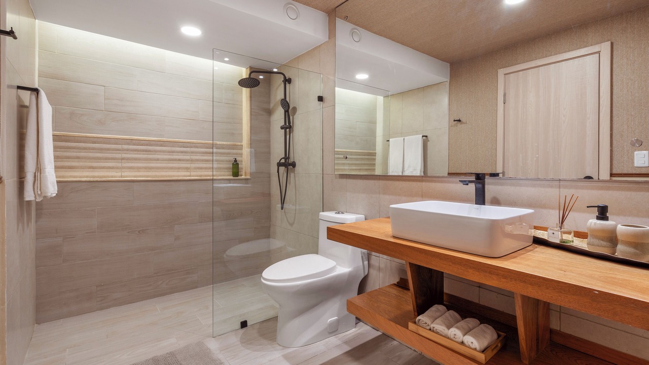 Photo of Bathroom in Punta Cana