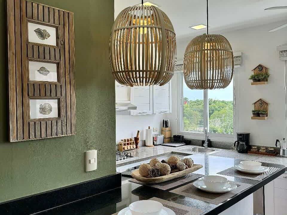 Photo of Kitchen in Playa Bibijagua