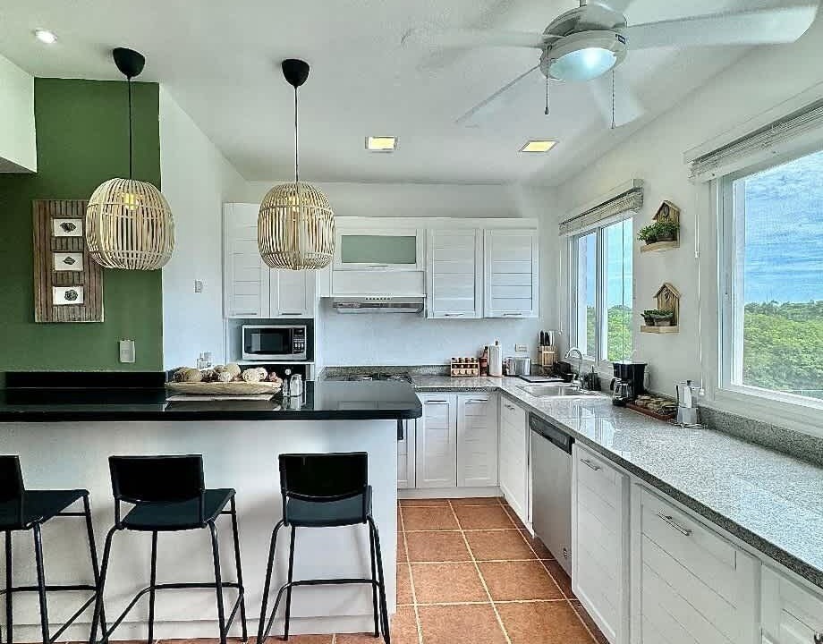 Photo of Kitchen in Playa Bibijagua