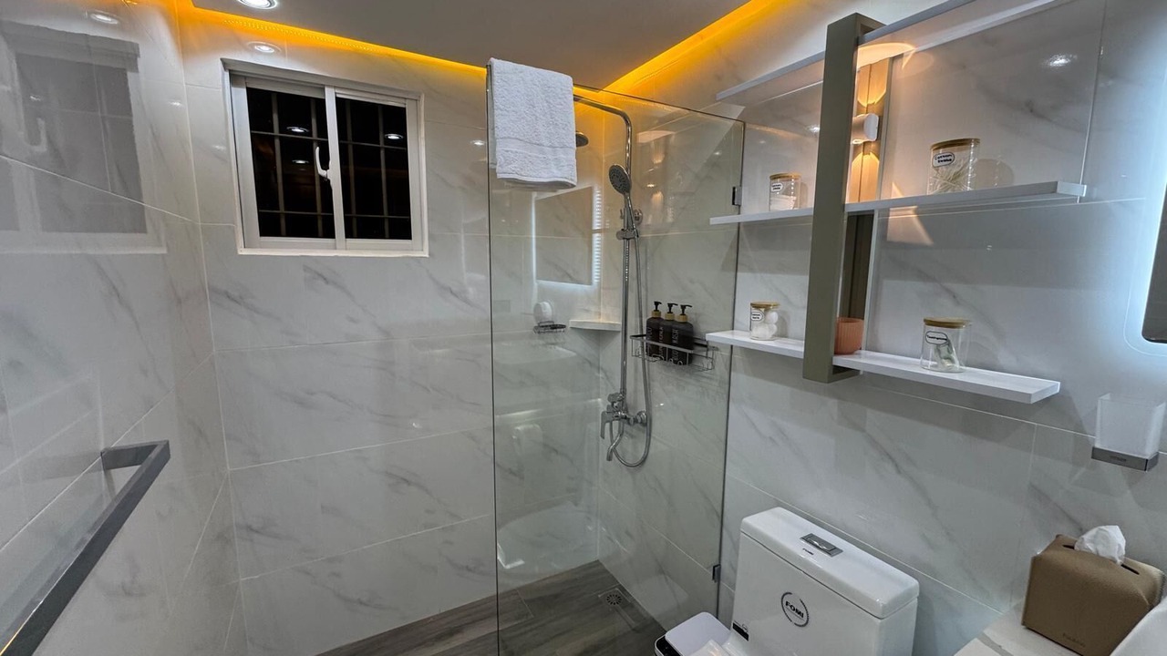 Photo of Bathroom in San Francisco de Macoris