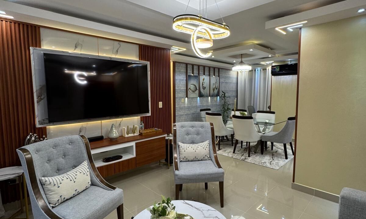 Photo of Livingroom in San Francisco de Macoris