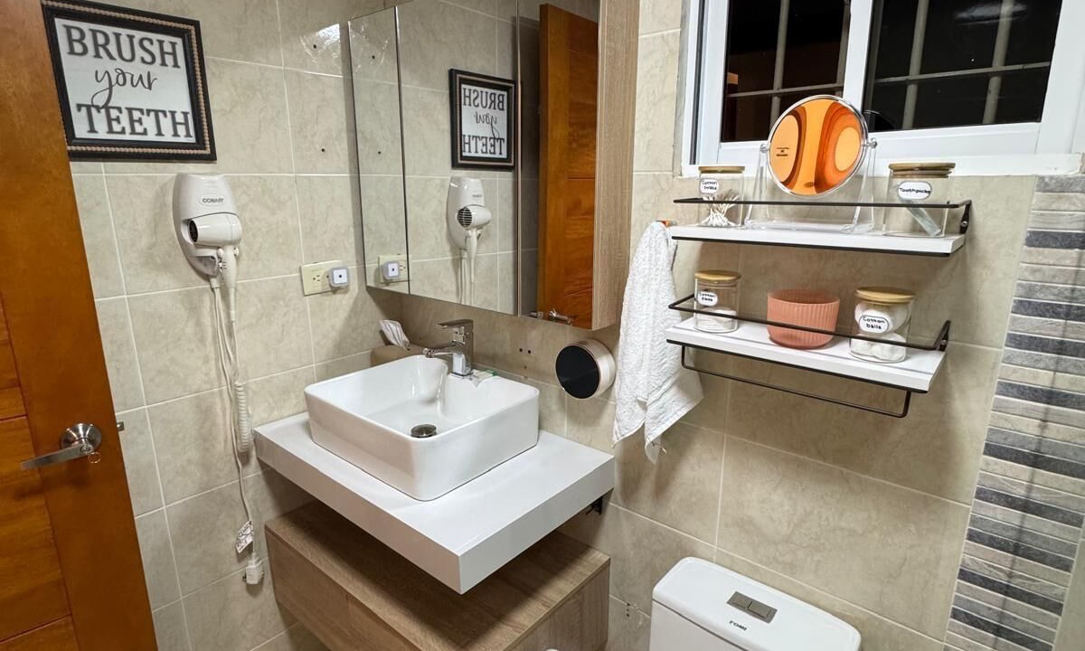 Photo of Bathroom in San Francisco de Macoris