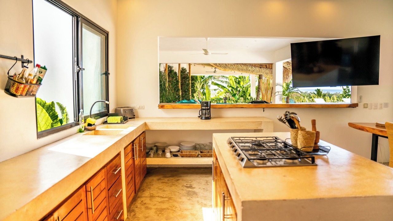 Photo of Kitchen in Las Terrenas