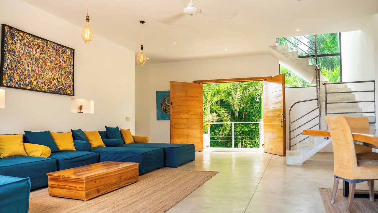 Photo of Livingroom in Las Terrenas