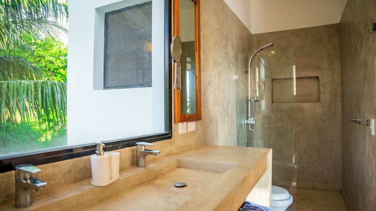 Photo of Bathroom in Las Terrenas