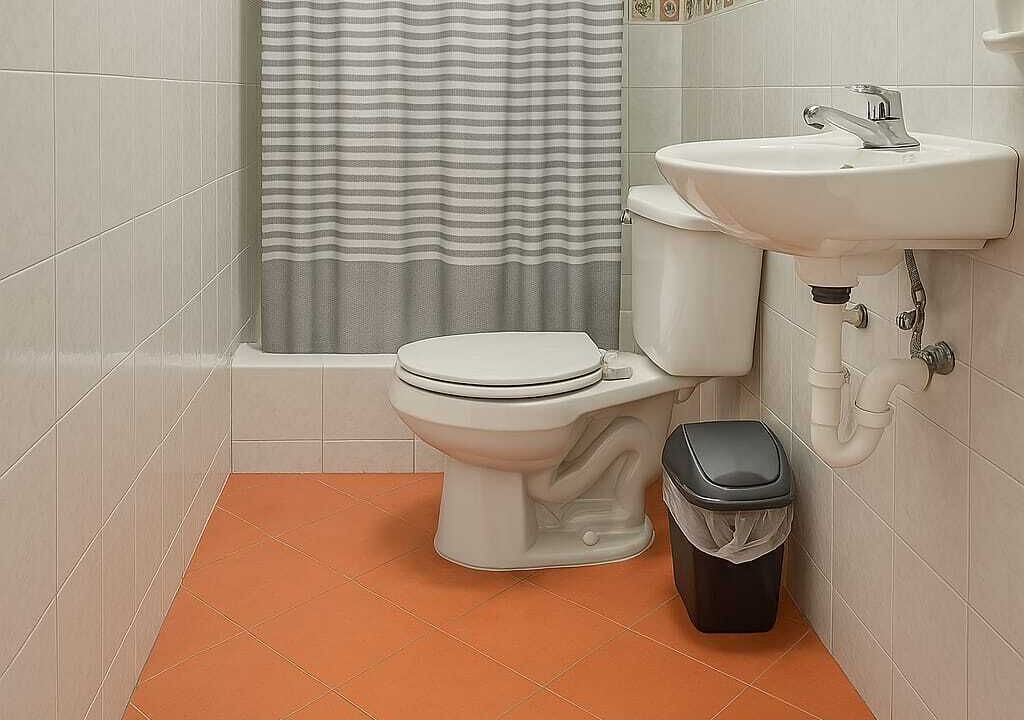 Photo of Bathroom in Zona Colonial