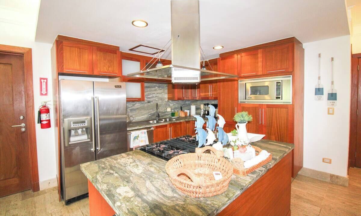 Photo of Kitchen in Portillo