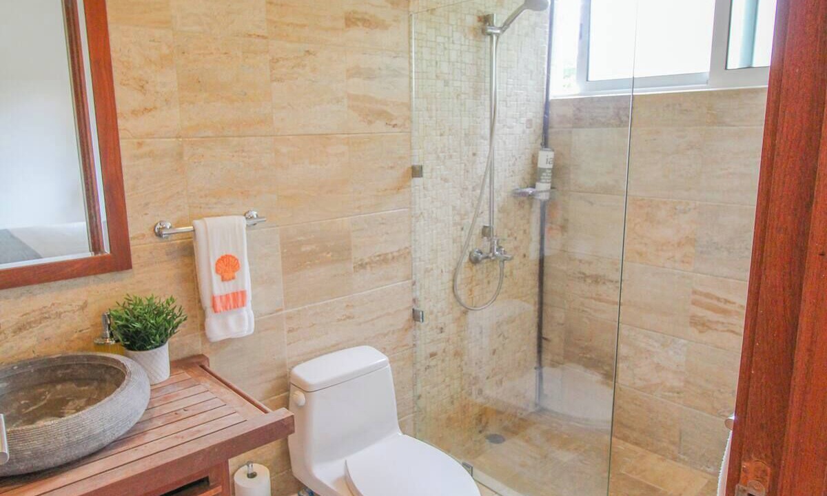 Photo of Bathroom in Portillo