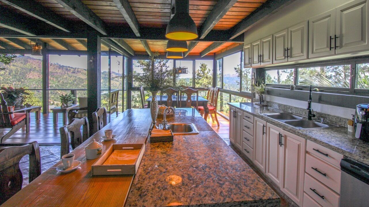 Photo of Kitchen in Jarabacoa