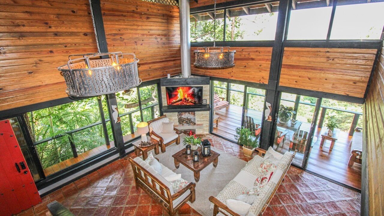 Photo of Livingroom in Jarabacoa