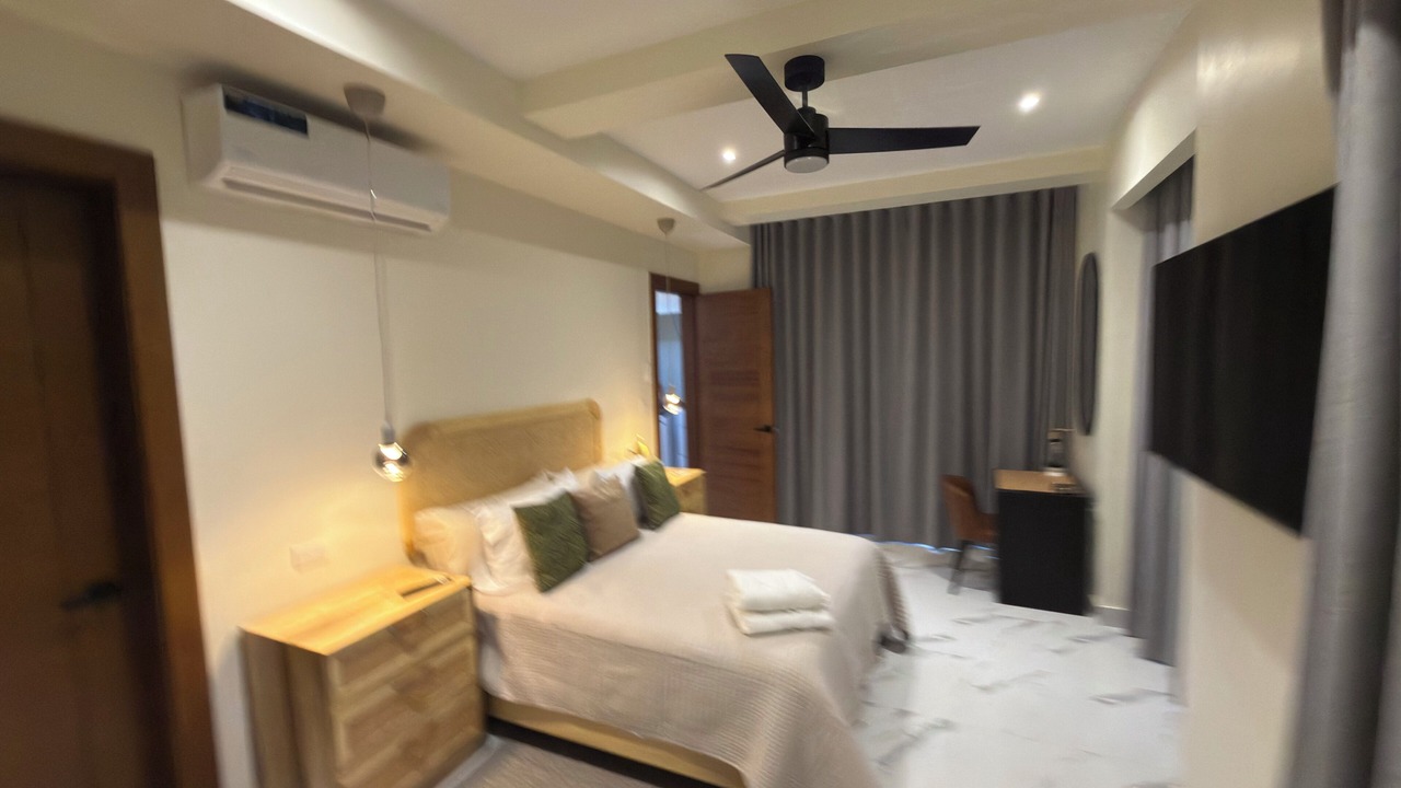 Photo of Bedroom in Gascue