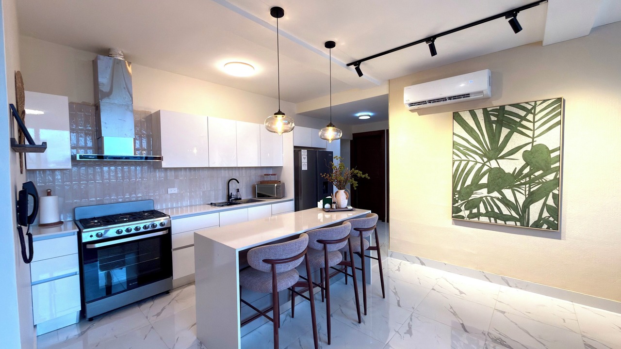 Photo of Kitchen in Gascue
