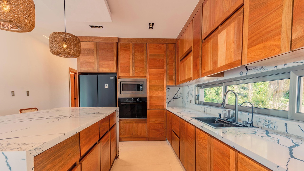 Photo of Kitchen in Las Terrenas