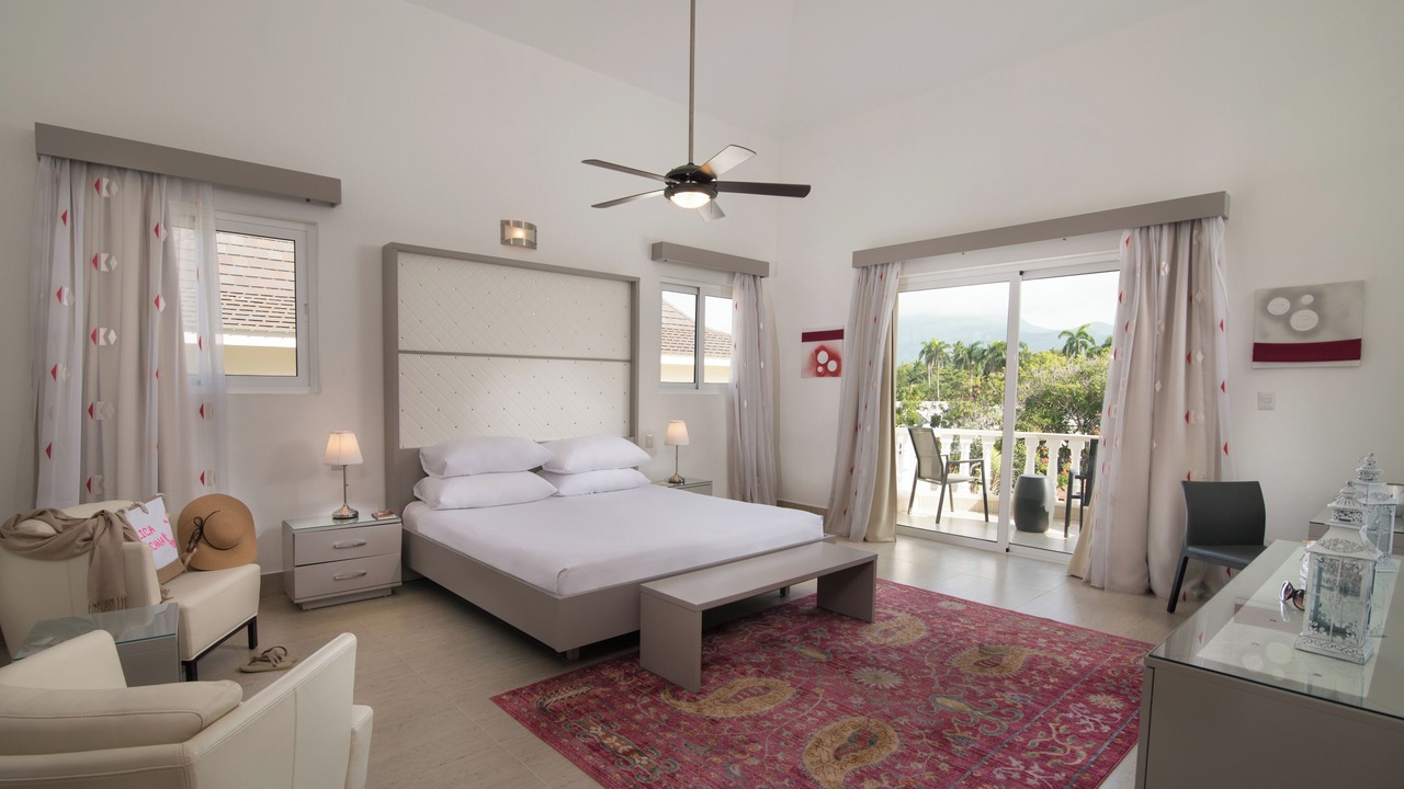 Photo of Bedroom in Puerto Plata