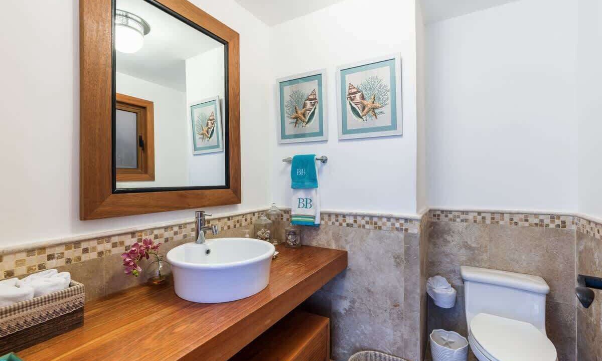 Photo of Bathroom in Sanchez