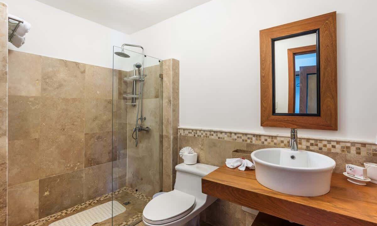 Photo of Bathroom in Sanchez