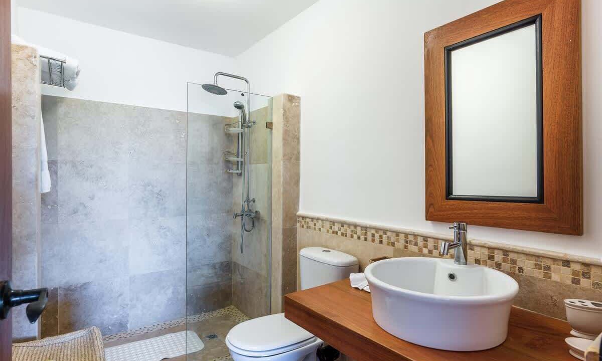 Photo of Bathroom in Sanchez