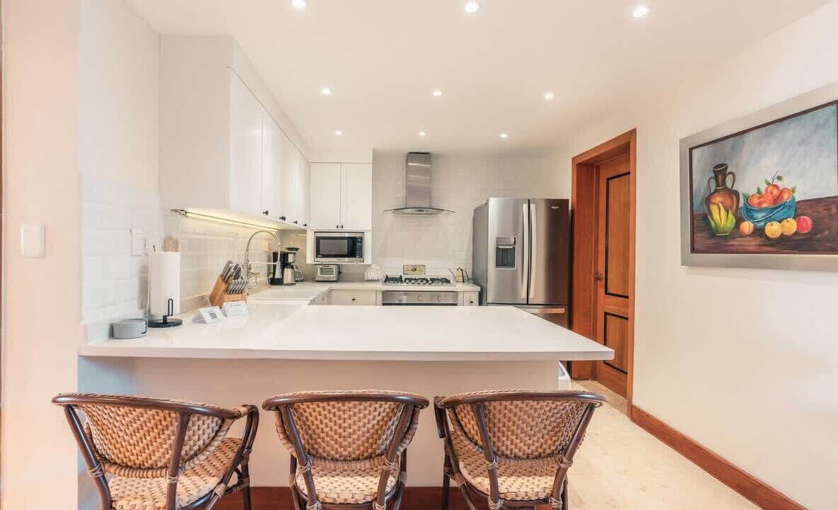 Photo of Kitchen in Sanchez