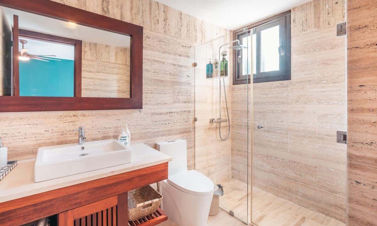 Photo of Bathroom in La Iglesia