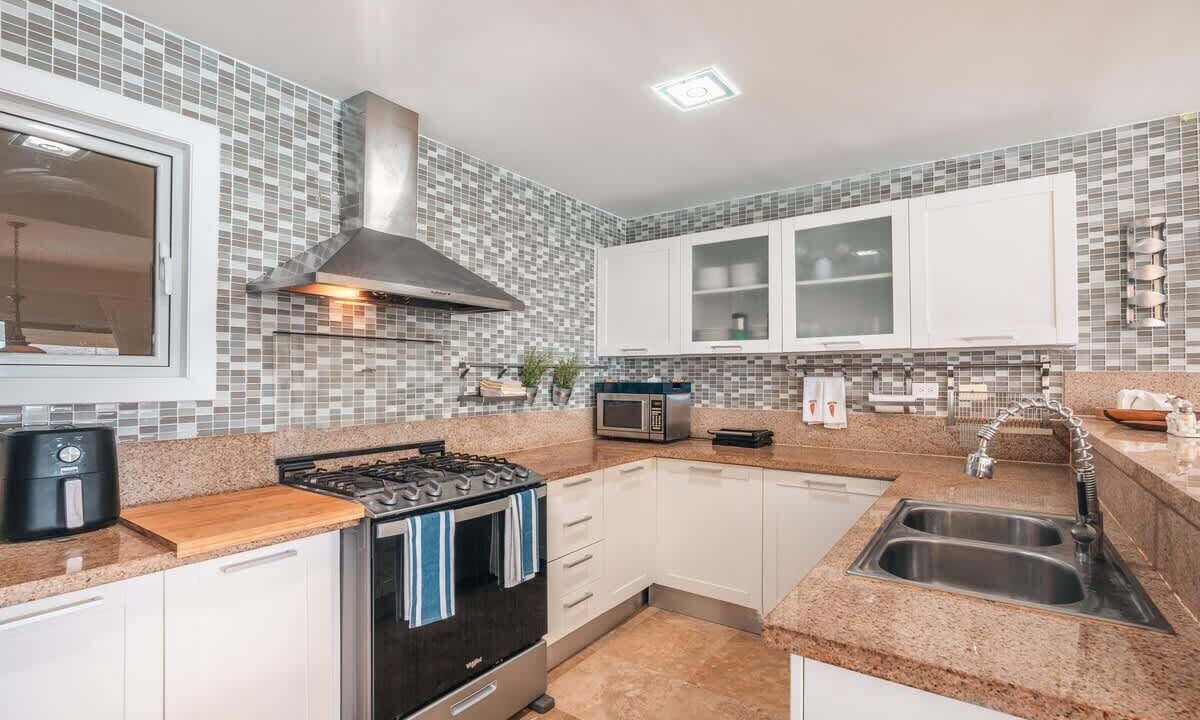 Photo of Kitchen in Sanchez