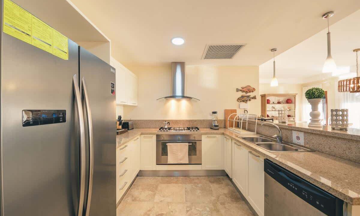 Photo of Kitchen in Sanchez