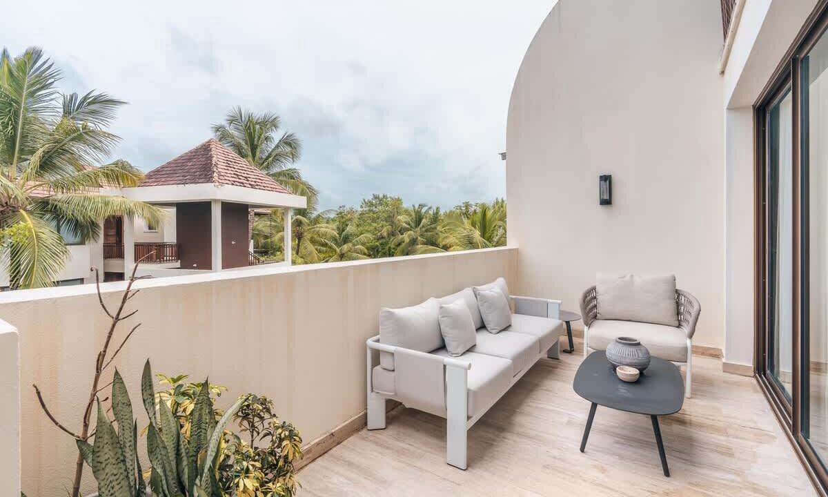 Photo of Patio Balcony in La Iglesia