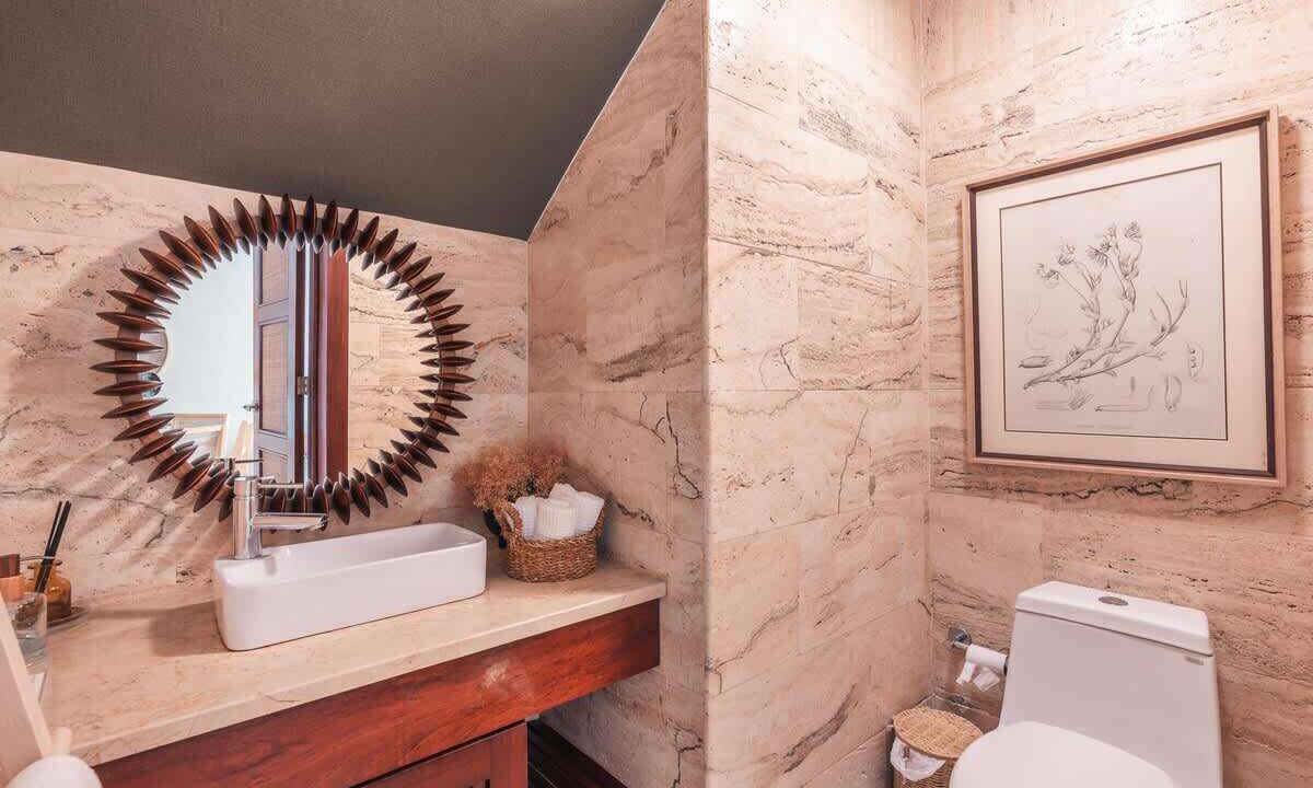 Photo of Bathroom in La Iglesia