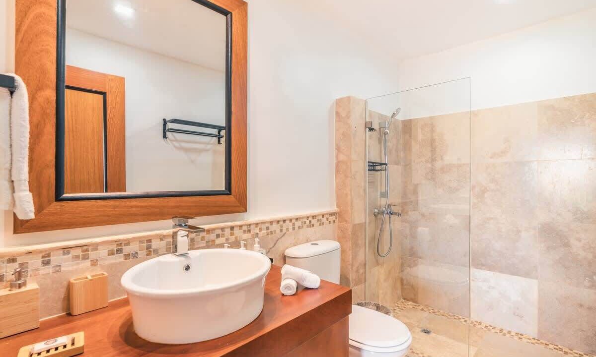 Photo of Bathroom in Sanchez