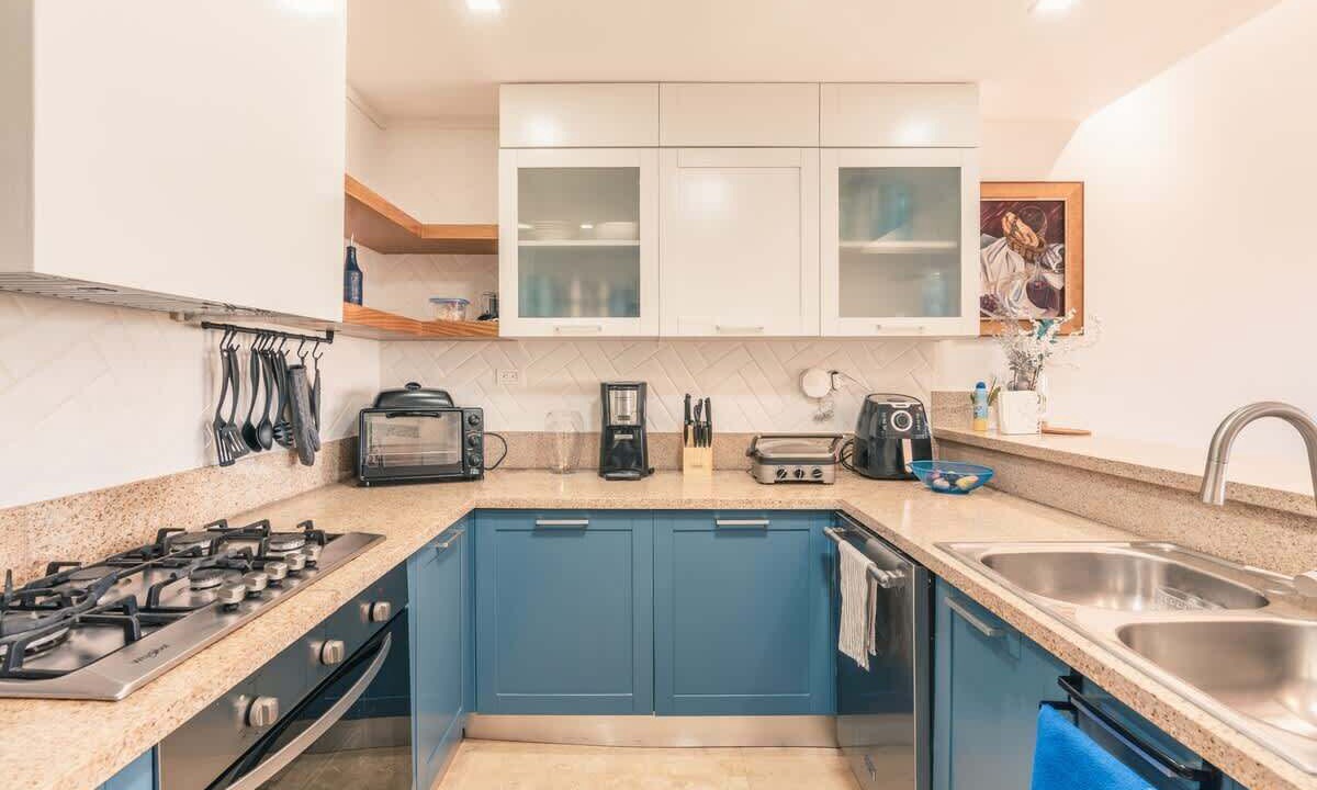 Photo of Kitchen in Sanchez