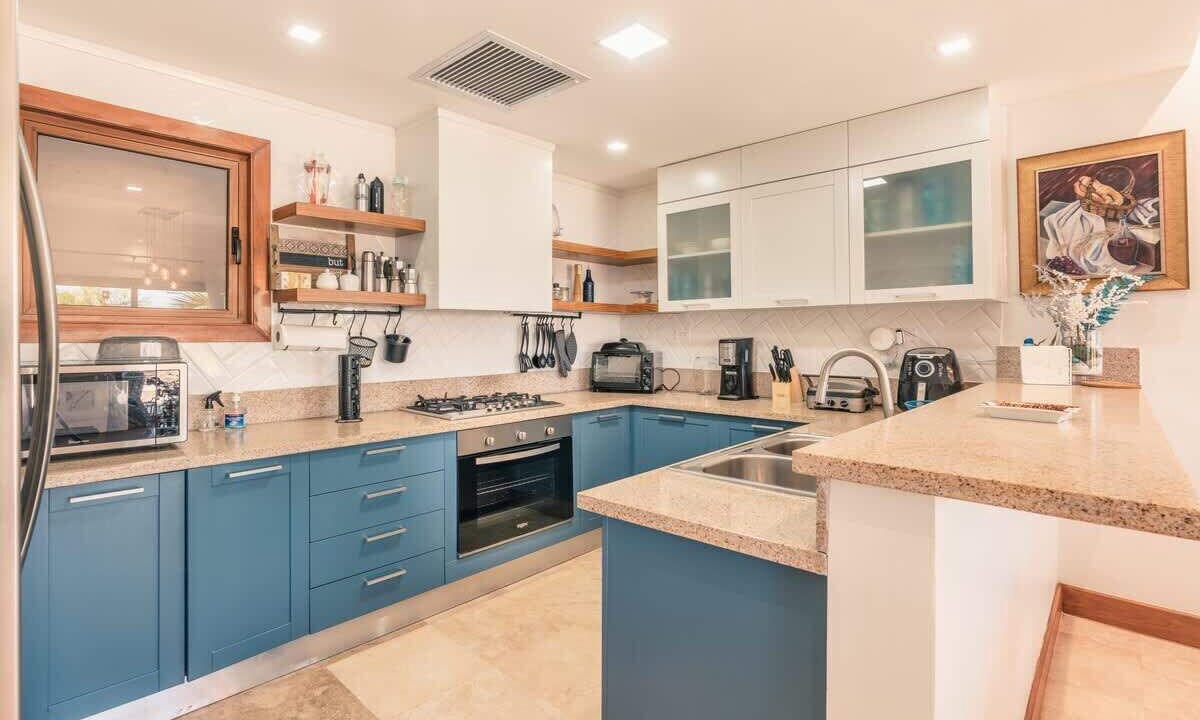 Photo of Kitchen in Sanchez