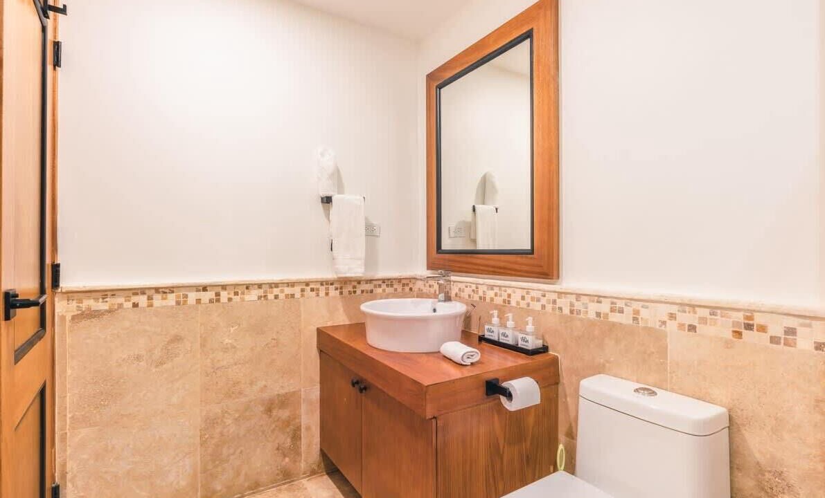 Photo of Bathroom in Sanchez