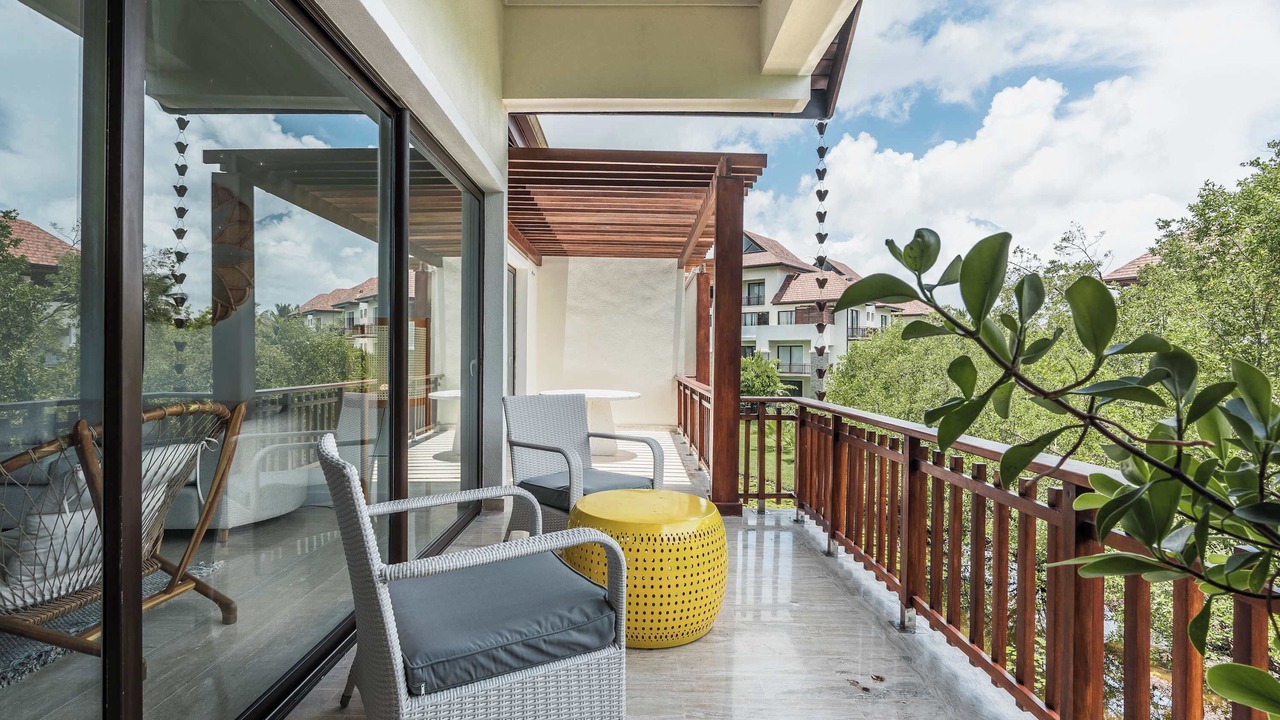 Photo of Patio Balcony in La Iglesia