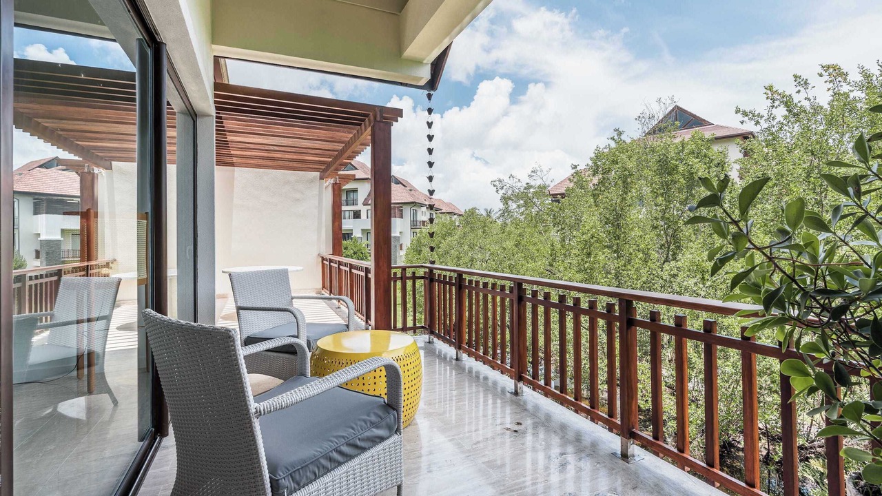 Photo of Patio Balcony in La Iglesia