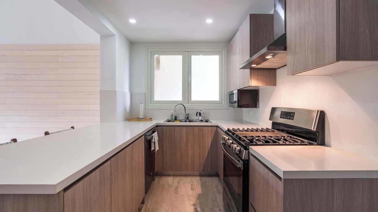 Photo of Kitchen in La Iglesia