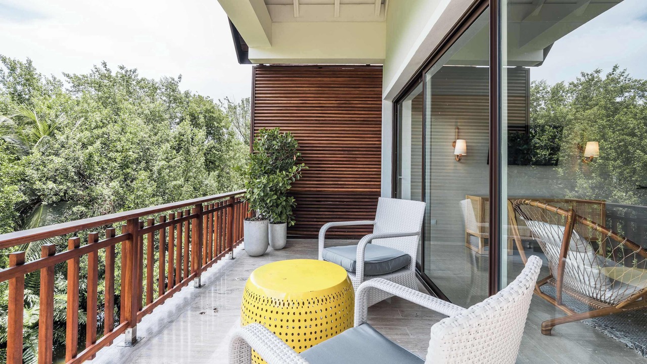 Photo of Patio Balcony in La Iglesia
