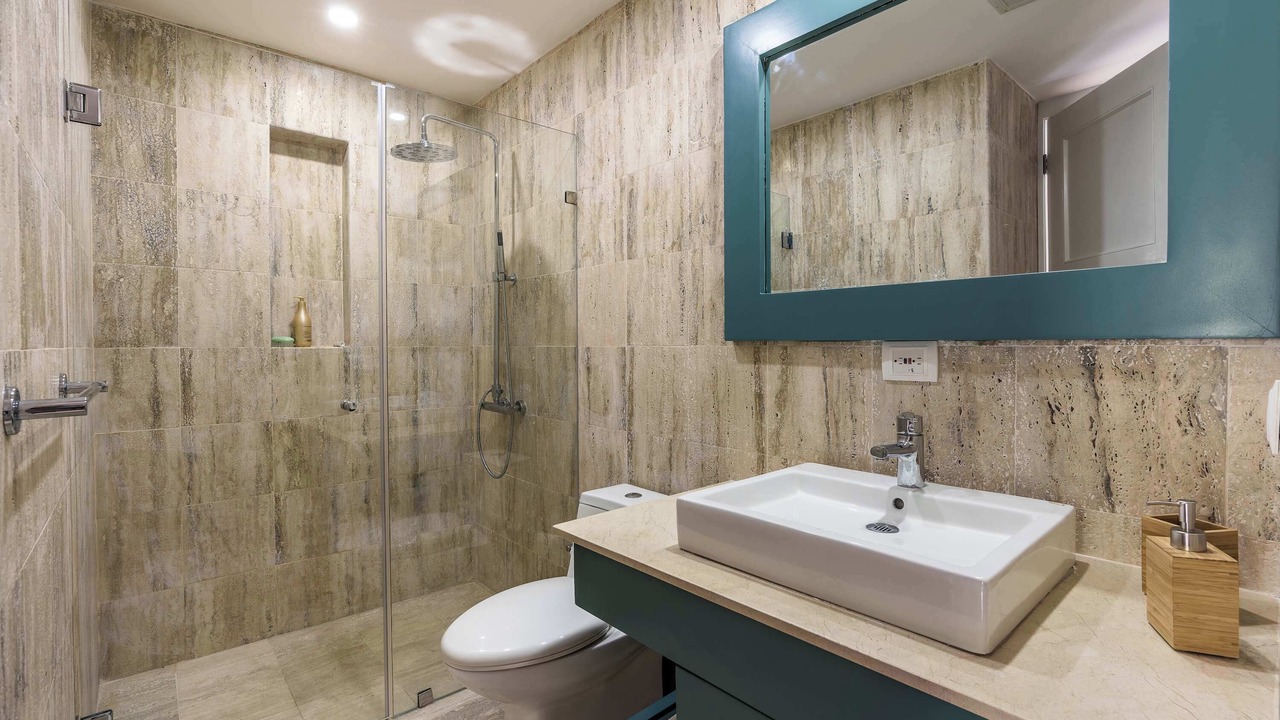 Photo of Bathroom in La Iglesia
