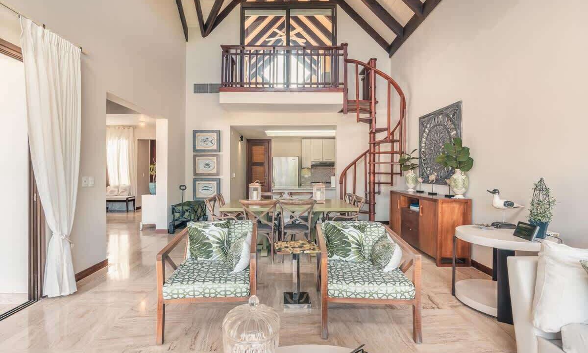Photo of Livingroom in La Iglesia